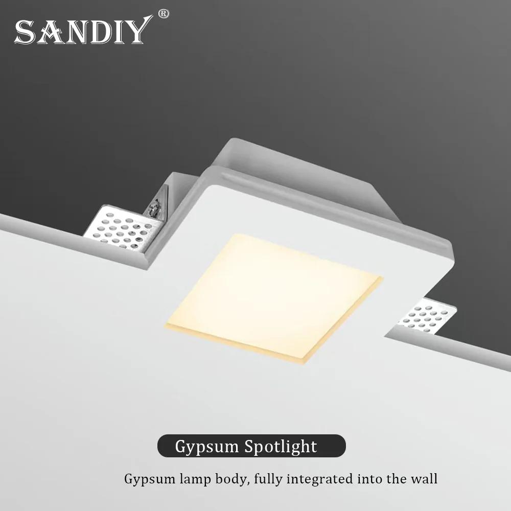 SANDIY  ƮƮ   LED ٿ Ʈ GU10   Ž  ħ  ⱸ    Ȩ  ̴ϸָ ⱸ 220v 110v 230v  簢  õ 